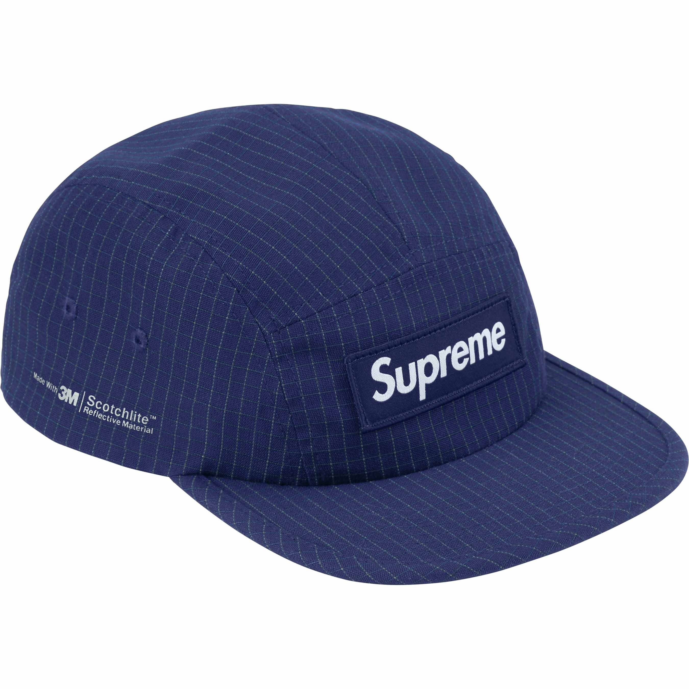 Reflective Ripstop Camp Cap view 14